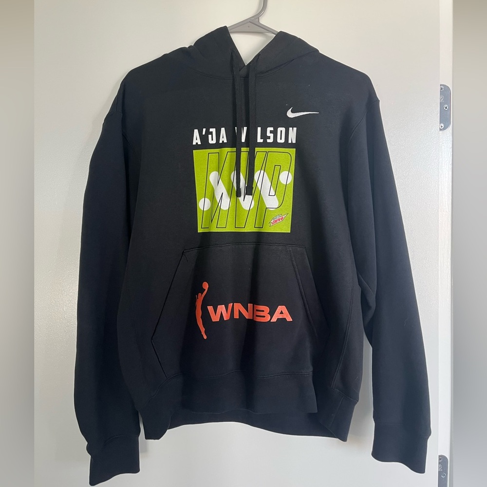 A’JA WILSON Nike Mountain Dew Hoodie